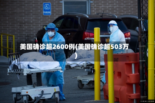 美国确诊超2600例(美国确诊超503万)