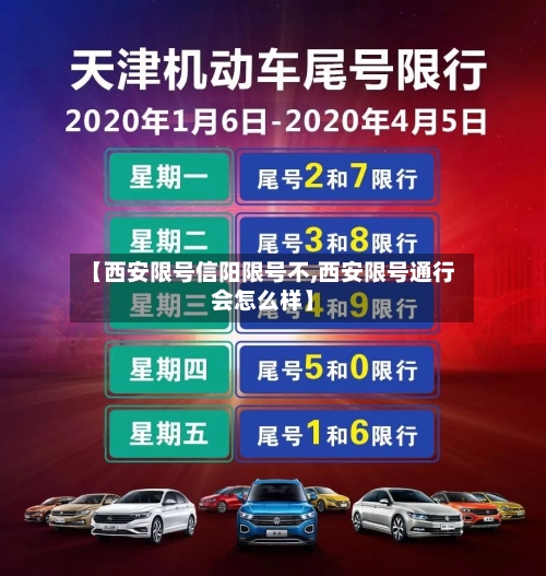 【西安限号信阳限号不,西安限号通行会怎么样】