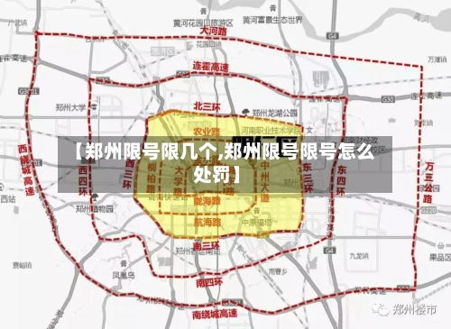 【郑州限号限几个,郑州限号限号怎么处罚】