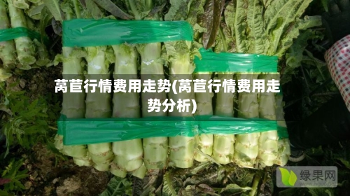 莴苣行情费用走势(莴苣行情费用走势分析)
