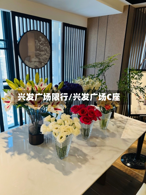 兴发广场限行/兴发广场C座