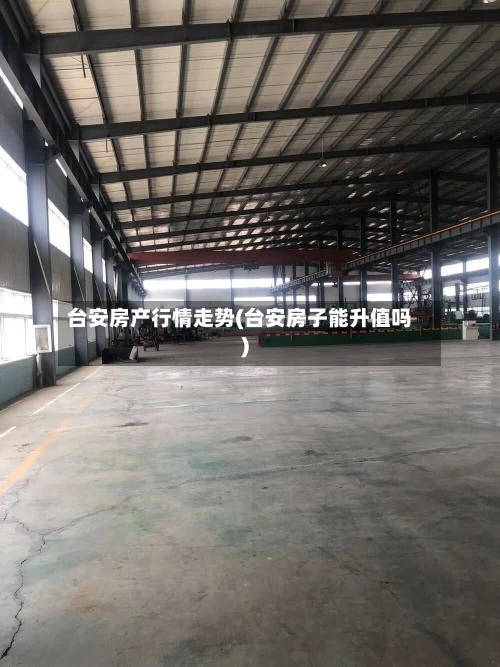 台安房产行情走势(台安房子能升值吗)