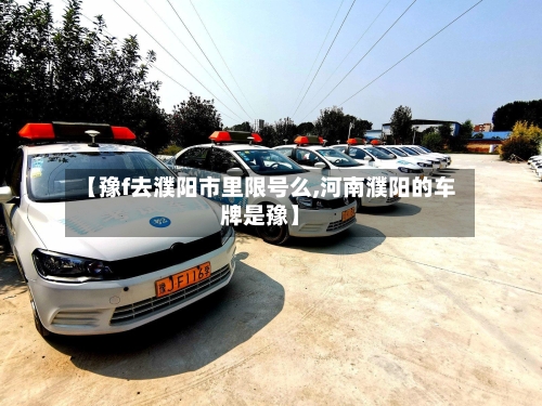 【豫f去濮阳市里限号么,河南濮阳的车牌是豫】