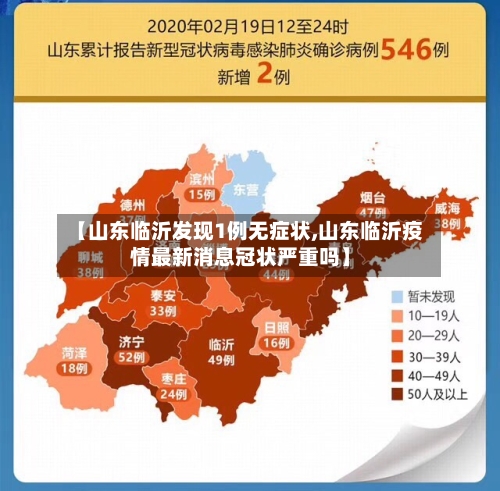 【山东临沂发现1例无症状,山东临沂疫情最新消息冠状严重吗】