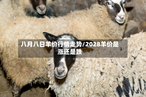 八月八日羊价行情走势/2028羊价是涨还是跌