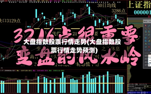 大盘指数股票行情走势(大盘指数股票行情走势预测)