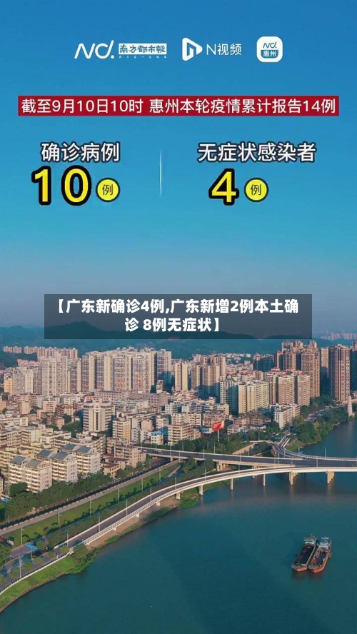 【广东新确诊4例,广东新增2例本土确诊 8例无症状】
