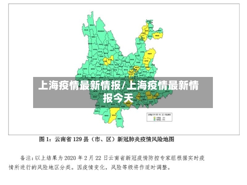 上海疫情最新情报/上海疫情最新情报今天