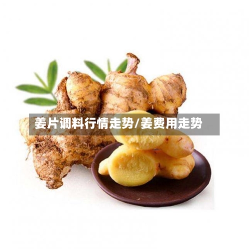 姜片调料行情走势/姜费用走势