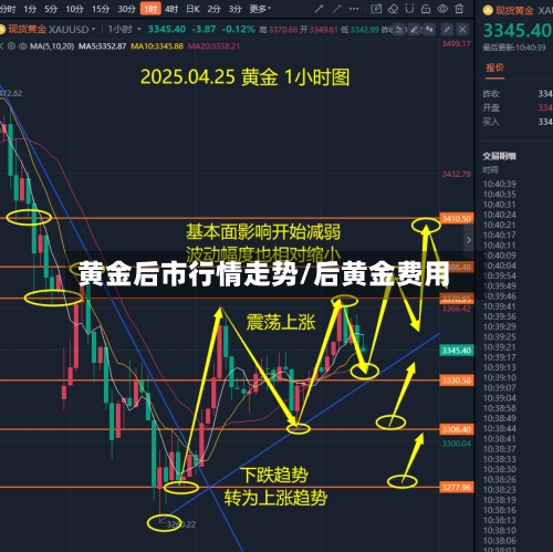 黄金后市行情走势/后黄金费用