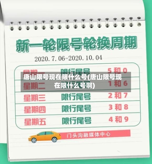 唐山限号现在限什么号(唐山限号现在限什么号啊)