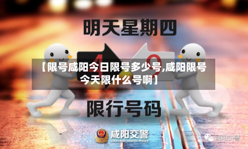 【限号咸阳今日限号多少号,咸阳限号今天限什么号啊】