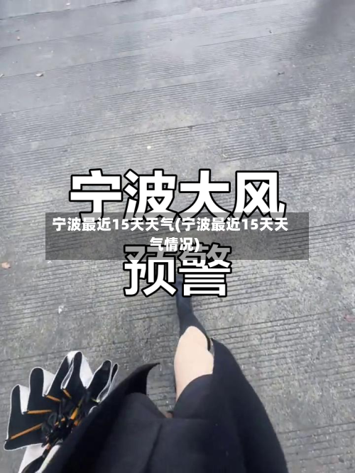 宁波最近15天天气(宁波最近15天天气情况)