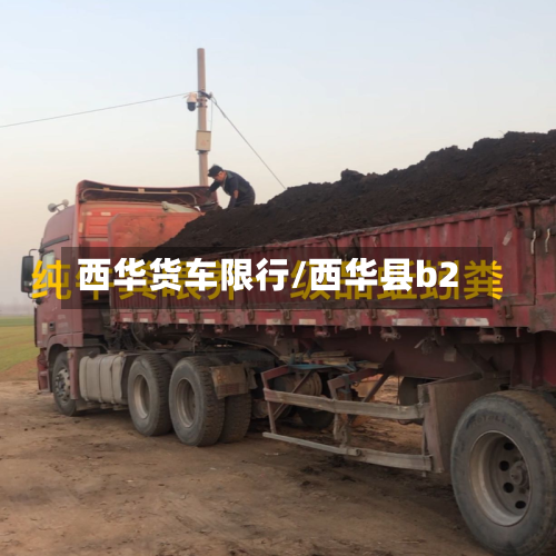 西华货车限行/西华县b2