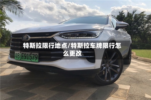特斯拉限行地点/特斯拉车牌限行怎么更改