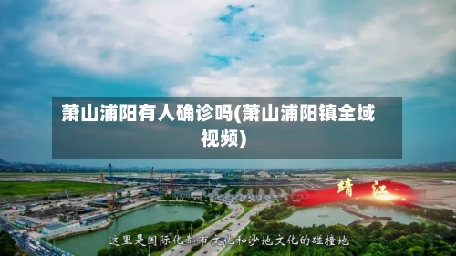 萧山浦阳有人确诊吗(萧山浦阳镇全域视频)