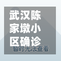 武汉陈家墩小区确诊/武汉陈家墩小区会拆吗