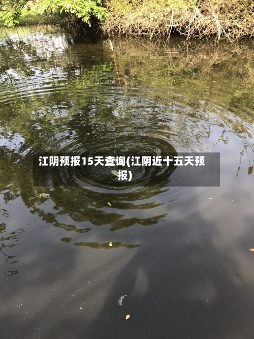 江阴预报15天查询(江阴近十五天预报)
