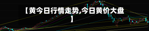 【黄今日行情走势,今日黄价大盘】