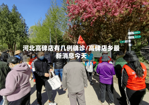 河北高碑店有几例确诊/高碑店乡最新消息今天