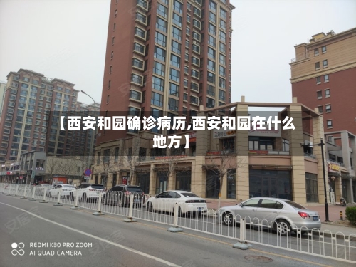 【西安和园确诊病历,西安和园在什么地方】