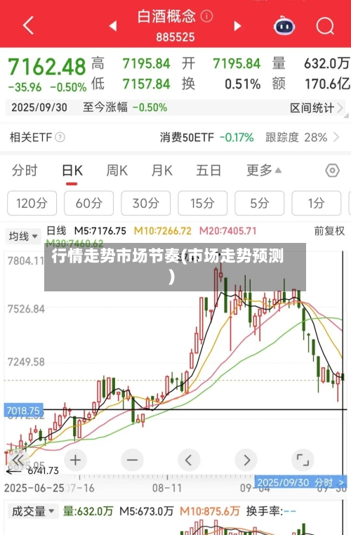 行情走势市场节奏(市场走势预测)