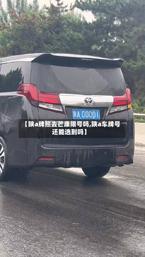 【陕a牌照去芒康限号吗,陕a车牌号还能选到吗】