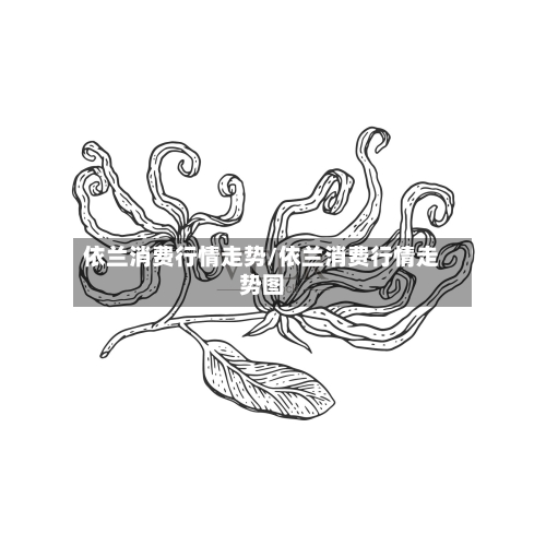 依兰消费行情走势/依兰消费行情走势图