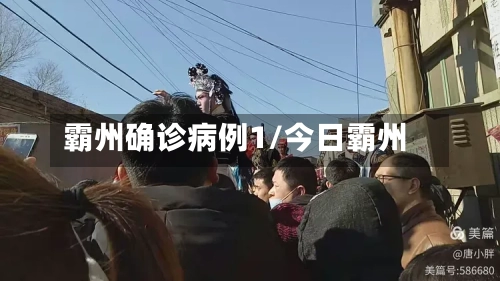 霸州确诊病例1/今日霸州