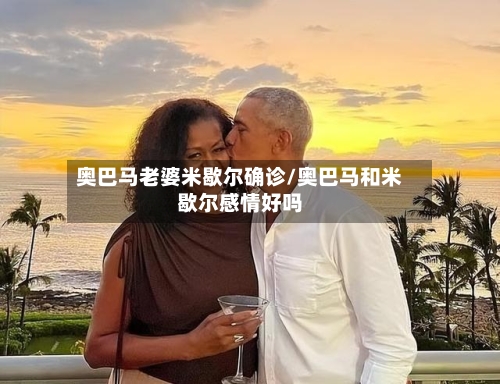 奥巴马老婆米歇尔确诊/奥巴马和米歇尔感情好吗