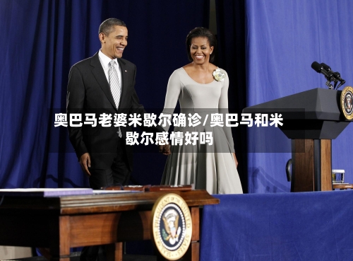 奥巴马老婆米歇尔确诊/奥巴马和米歇尔感情好吗
