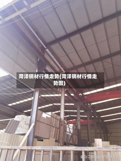 菏泽钢材行情走势(菏泽钢材行情走势图)