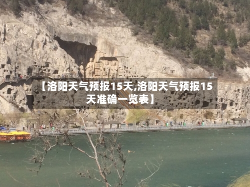 【洛阳天气预报15天,洛阳天气预报15天准确一览表】