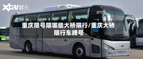 重庆限号限哪些大桥限行/重庆大桥限行车牌号