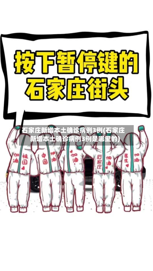 石家庄新增本土确诊病例3例(石家庄新增本土确诊病例3例是哪里的)