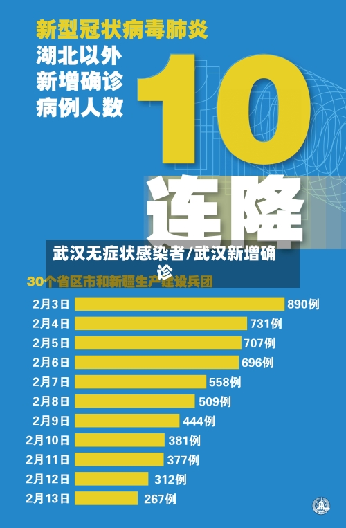 武汉无症状感染者/武汉新增确诊