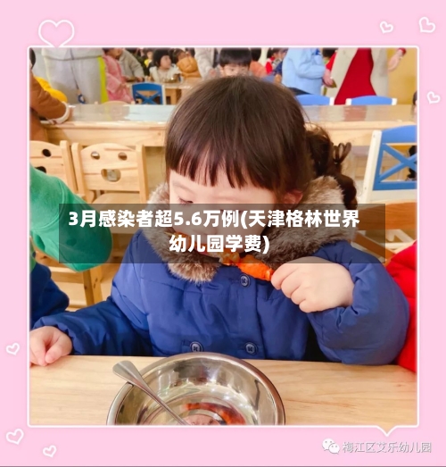 3月感染者超5.6万例(天津格林世界幼儿园学费)