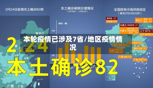 本轮疫情已涉及7省/地区疫情情况