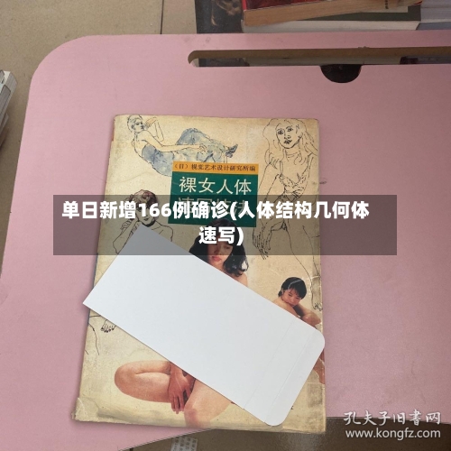 单日新增166例确诊(人体结构几何体速写)