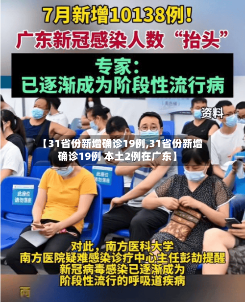 【31省份新增确诊19例,31省份新增确诊19例 本土2例在广东】