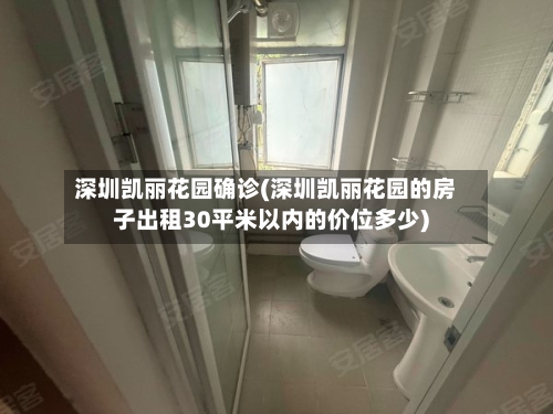 深圳凯丽花园确诊(深圳凯丽花园的房子出租30平米以内的价位多少)