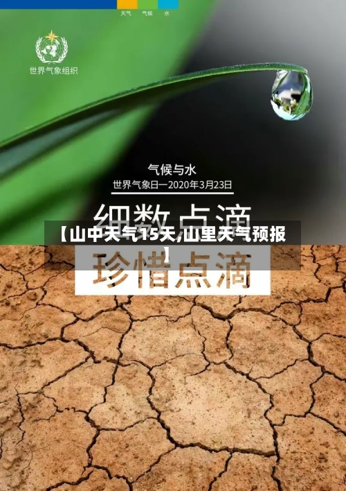 【山中天气15天,山里天气预报】