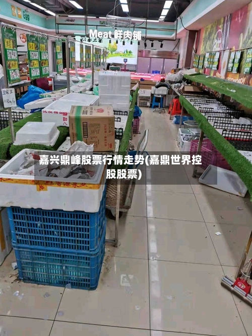 嘉兴鼎峰股票行情走势(嘉鼎世界控股股票)