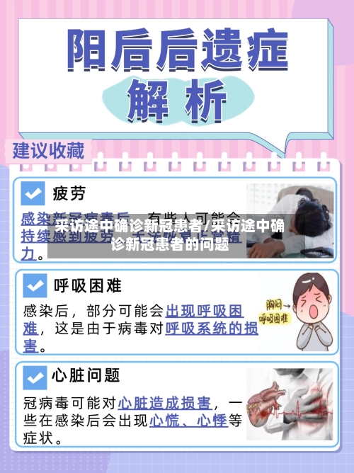 采访途中确诊新冠患者/采访途中确诊新冠患者的问题
