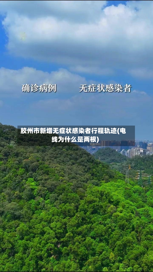 胶州市新增无症状感染者行程轨迹(电线为什么是两根)