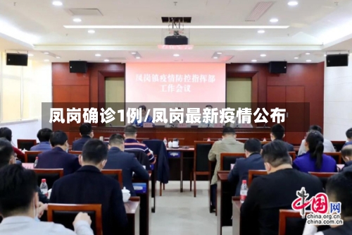凤岗确诊1例/凤岗最新疫情公布