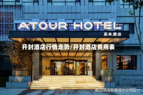 开封酒店行情走势/开封酒店费用表