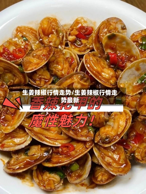 生姜辣椒行情走势/生姜辣椒行情走势最新