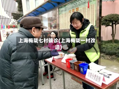 上海梅陇七村确诊(上海梅陇一村改造)
