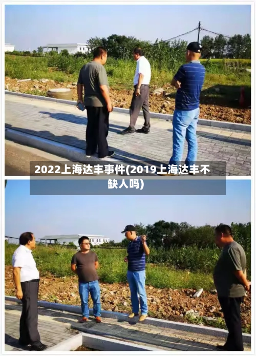 2022上海达丰事件(2019上海达丰不缺人吗)